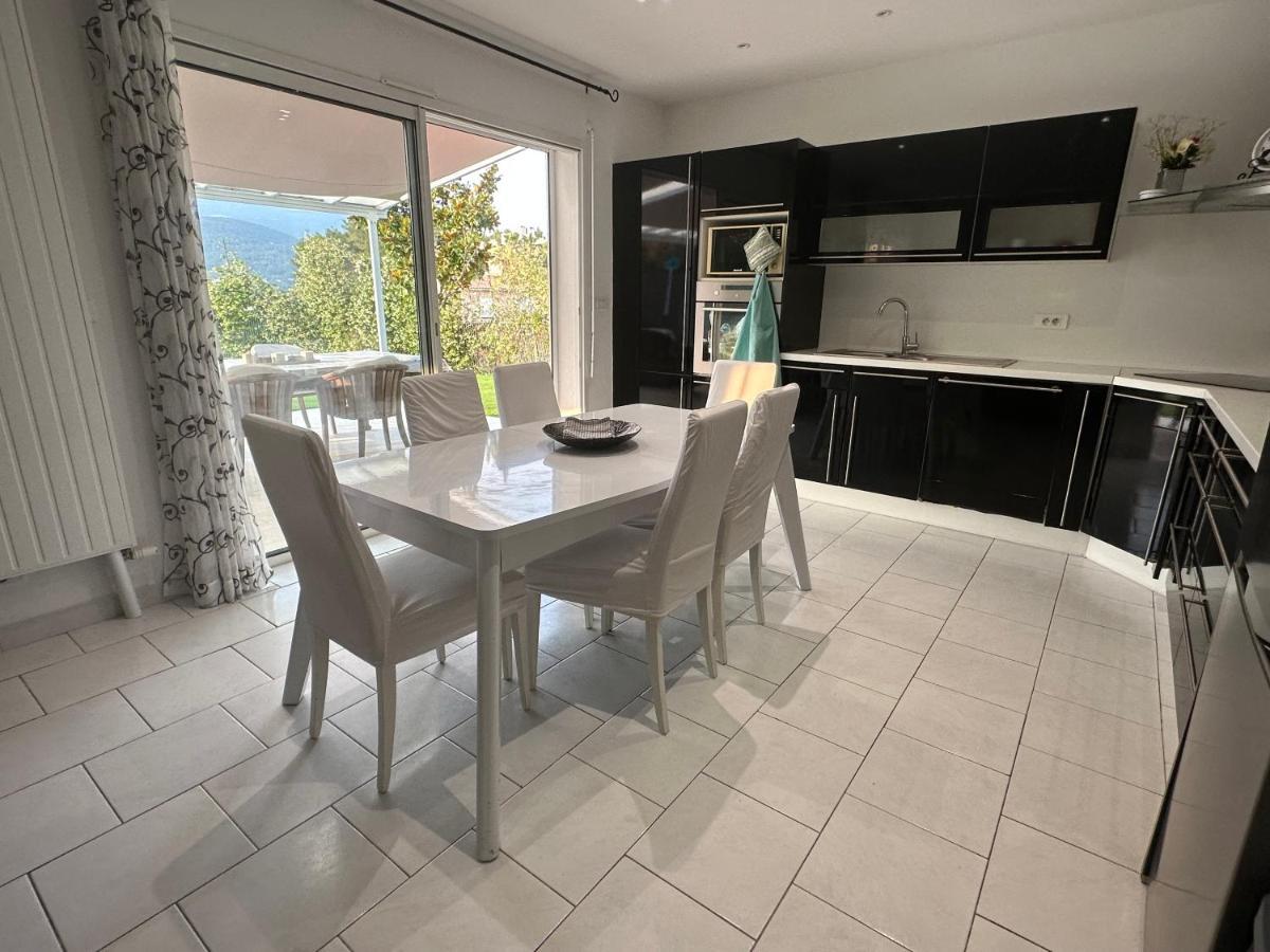 Вілла Petite Maisonette Adossee Mais Independante Avec Piscine Peymeinade Екстер'єр фото