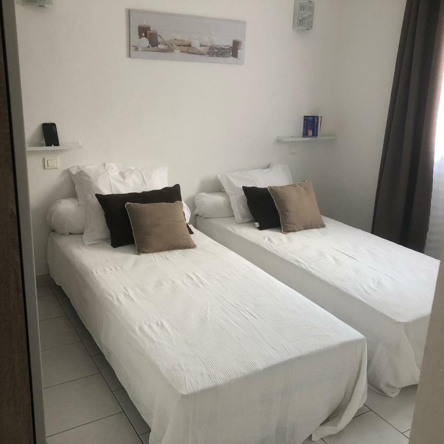 Вілла Petite Maisonette Adossee Mais Independante Avec Piscine Peymeinade Екстер'єр фото